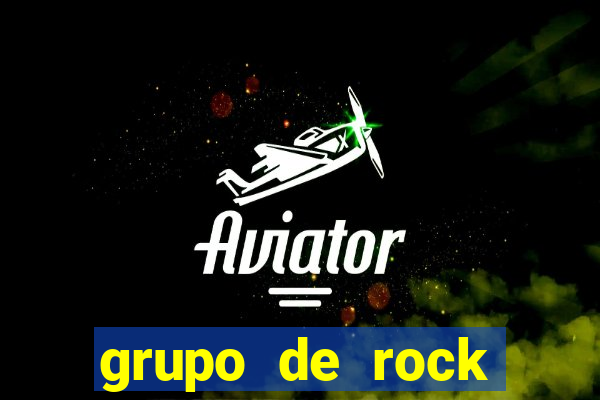 grupo de rock whatsapp 2024