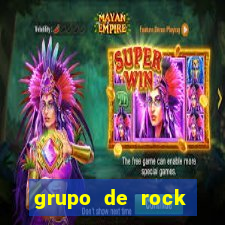 grupo de rock whatsapp 2024