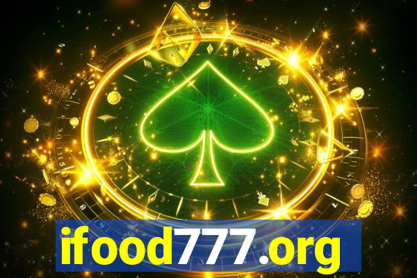 ifood777.org