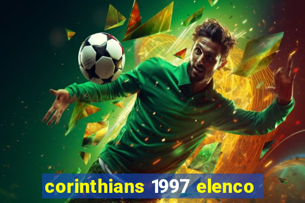 corinthians 1997 elenco