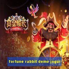 fortune rabbit demo jogar