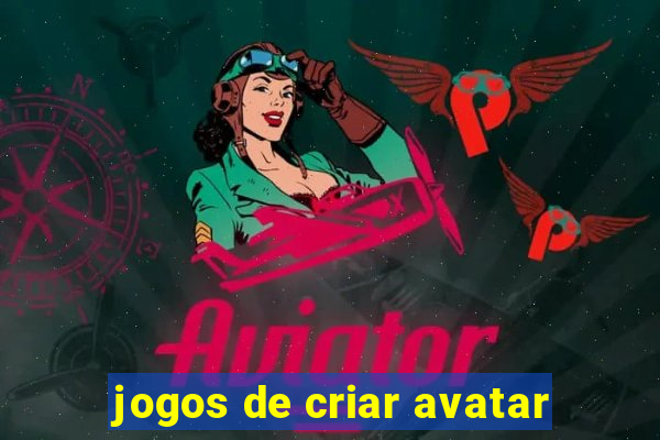 jogos de criar avatar