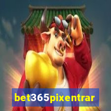 bet365pixentrar