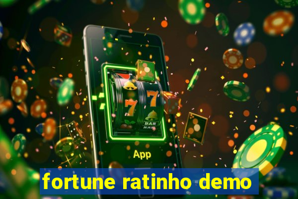 fortune ratinho demo