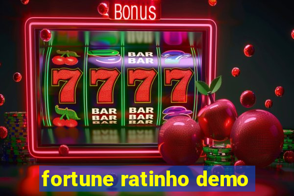 fortune ratinho demo