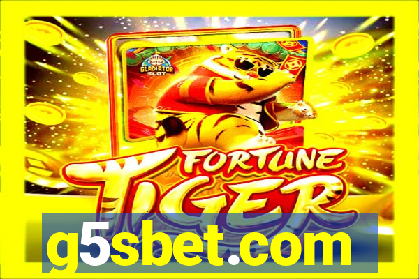 g5sbet.com