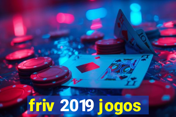 friv 2019 jogos