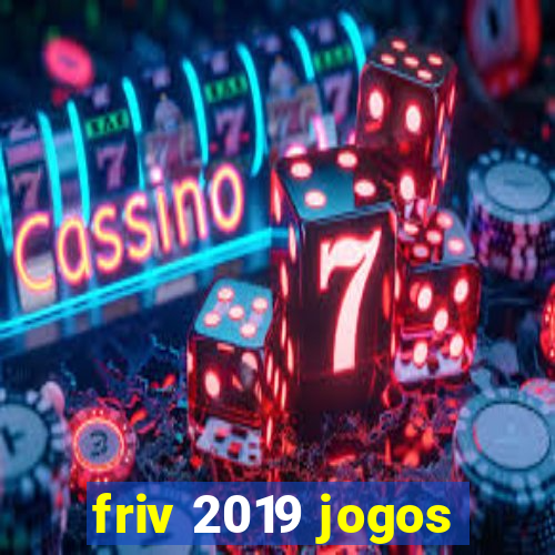 friv 2019 jogos