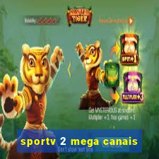 sportv 2 mega canais