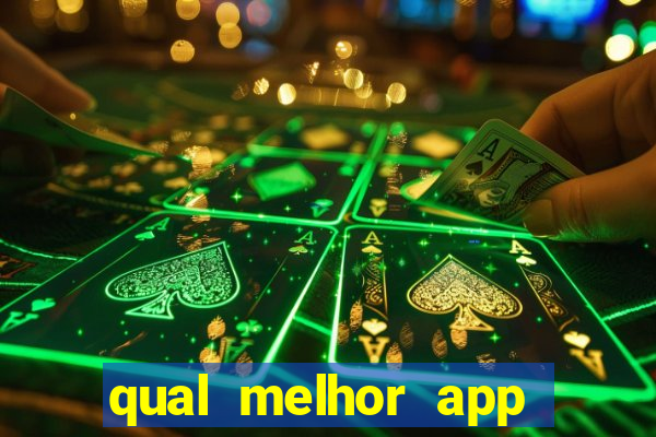 qual melhor app para jogar no jogo do bicho