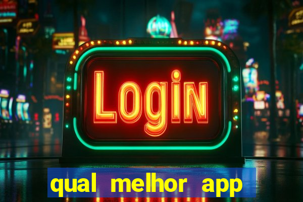 qual melhor app para jogar no jogo do bicho