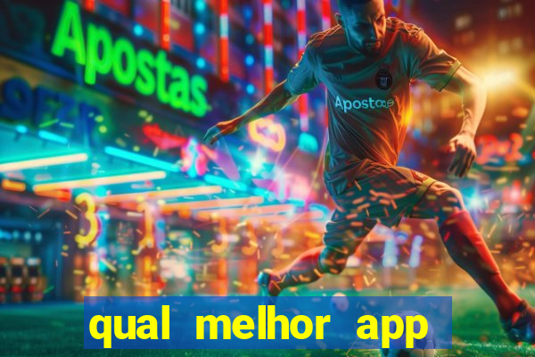 qual melhor app para jogar no jogo do bicho