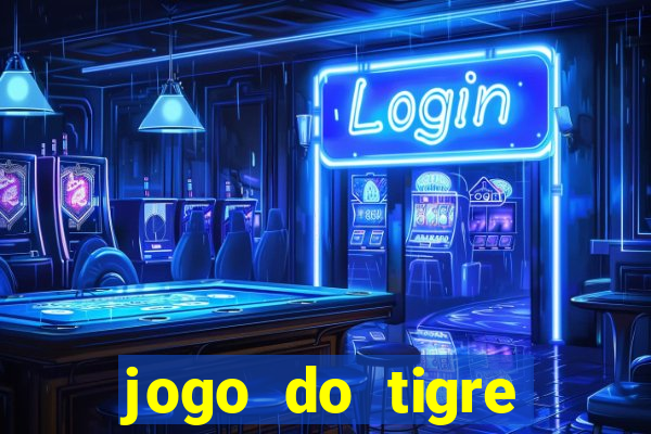 jogo do tigre deposito de 3 reais