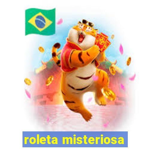 roleta misteriosa