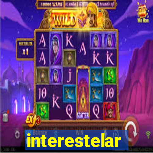 interestelar assistir telegram