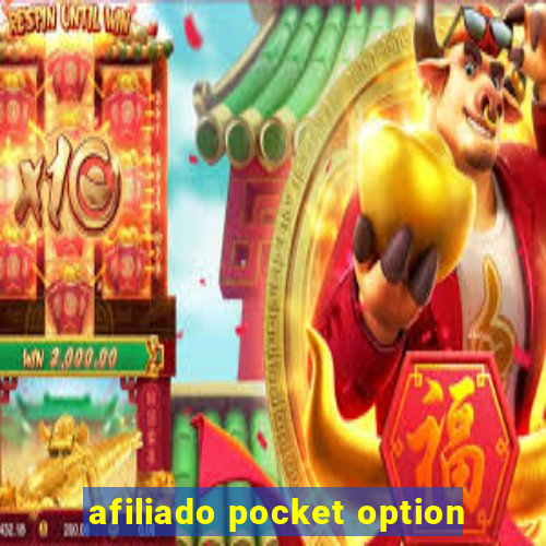 afiliado pocket option