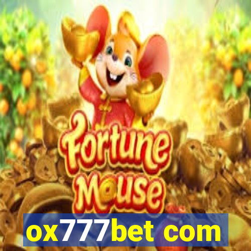 ox777bet com