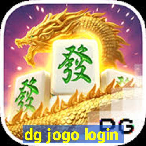 dg jogo login