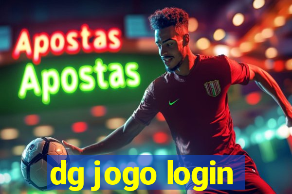 dg jogo login