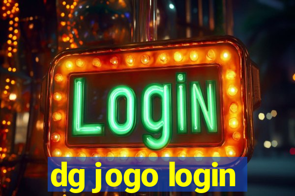 dg jogo login