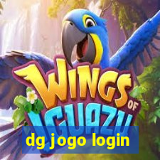 dg jogo login