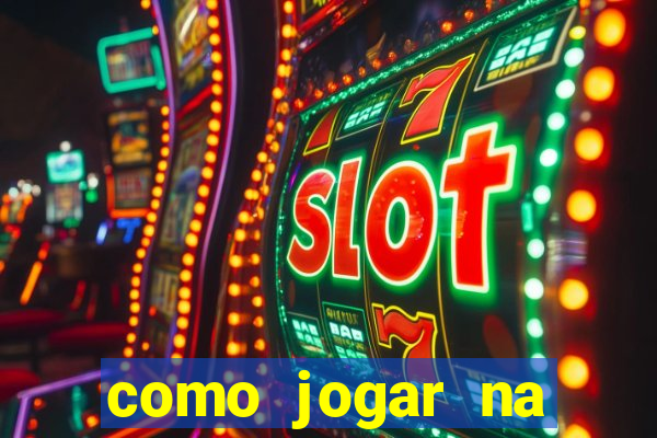 como jogar na teimosinha da lotofacil