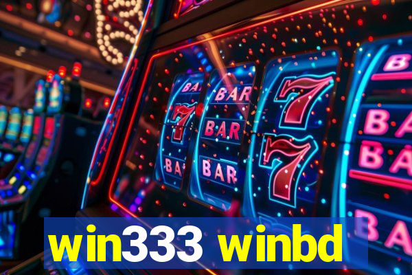 win333 winbd