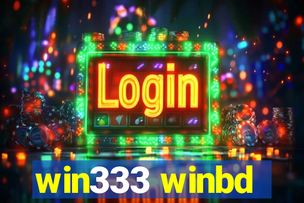 win333 winbd