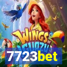 7723bet