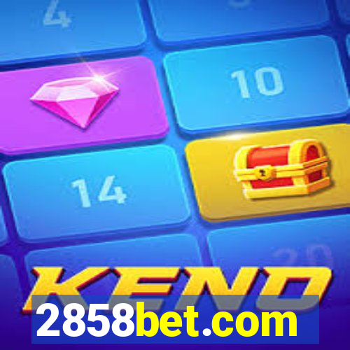 2858bet.com