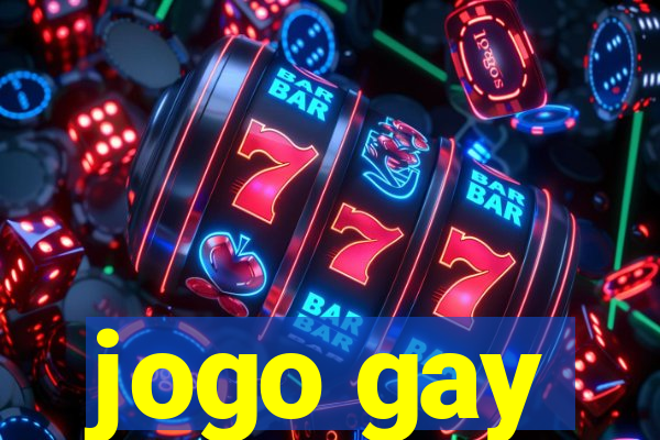 jogo gay