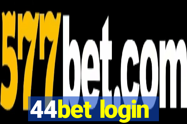 44bet login