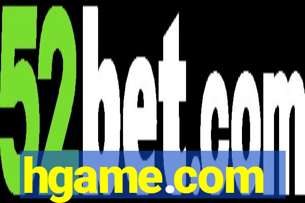 hgame.com