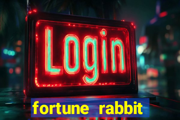 fortune rabbit gratis demo