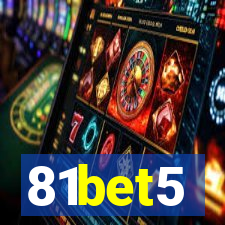 81bet5