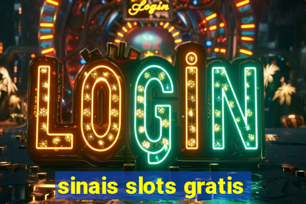 sinais slots gratis