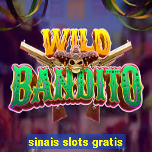 sinais slots gratis