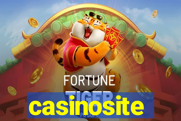 casinosite