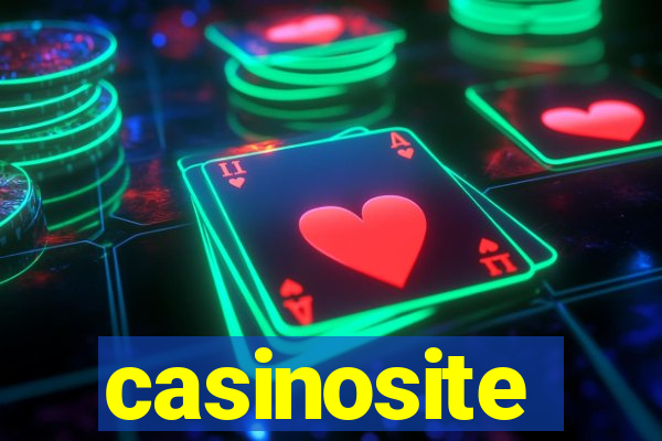 casinosite