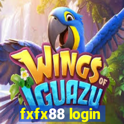 fxfx88 login