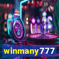 winmany777