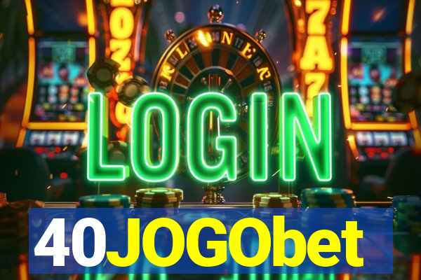 40JOGObet