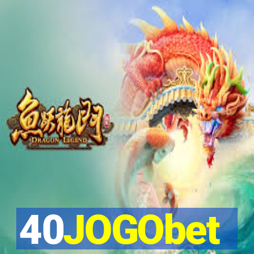 40JOGObet