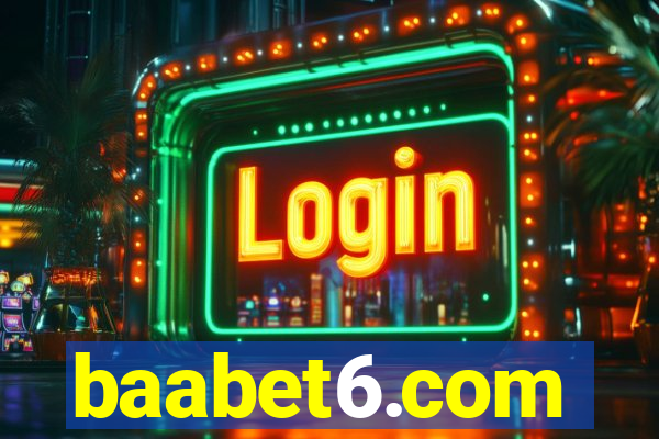 baabet6.com