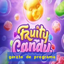 garoto de programa do rio de janeiro