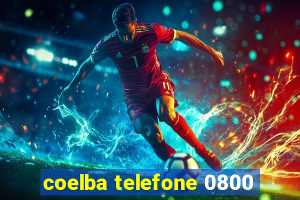 coelba telefone 0800