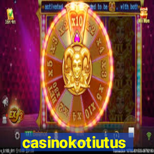 casinokotiutus