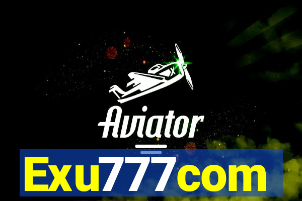 Exu777com