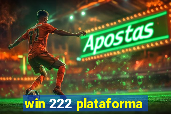 win 222 plataforma