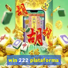 win 222 plataforma